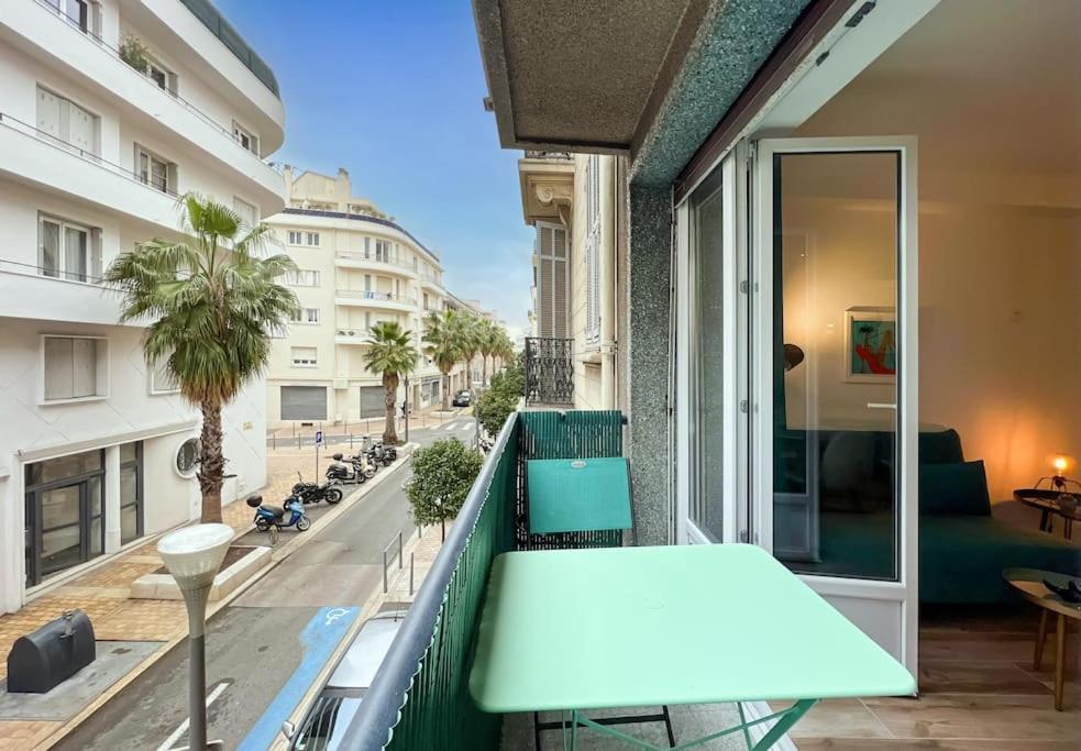 Le Mimont - Hyper Centre - Lumineux - Spacieux Cannes Luaran gambar
