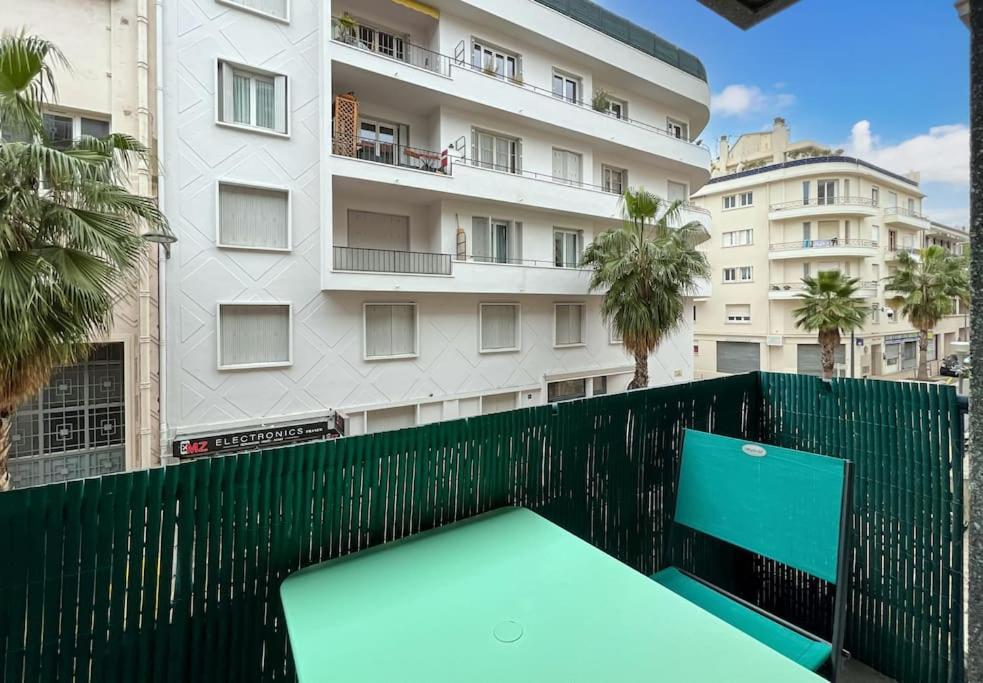 Le Mimont - Hyper Centre - Lumineux - Spacieux Cannes Luaran gambar