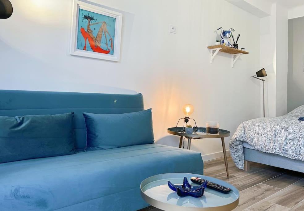 Le Mimont - Hyper Centre - Lumineux - Spacieux Cannes Luaran gambar