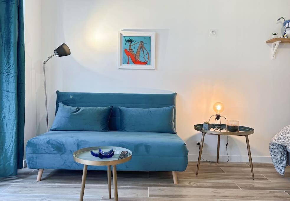 Le Mimont - Hyper Centre - Lumineux - Spacieux Cannes Luaran gambar